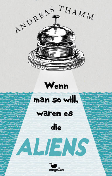 Wenn man so will, waren es die Aliens | Gay Books & News