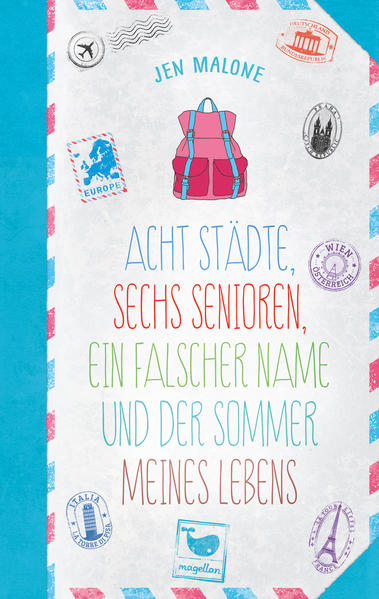 Acht Städte, sechs Senioren, ein falscher Name und der Sommer meines Lebens | Gay Books & News