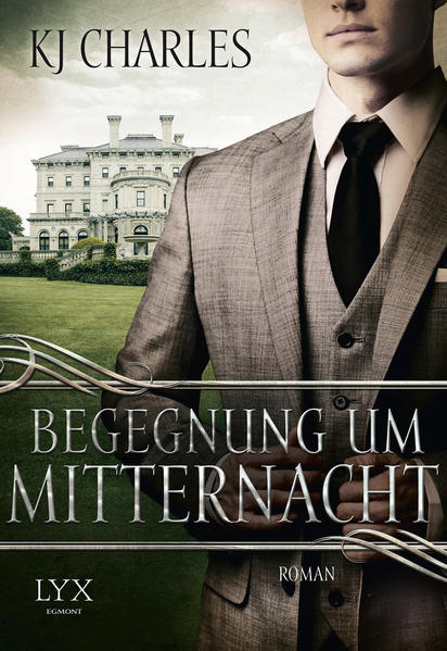 Begegnung um Mitternacht | Gay Books & News