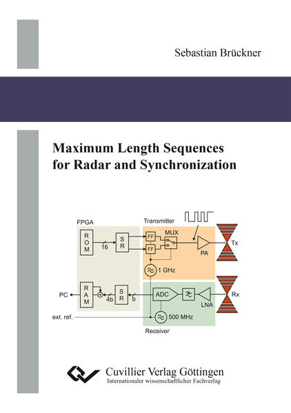 Maximum Length Sequences for Radar and Synchronization | Gay Books & News