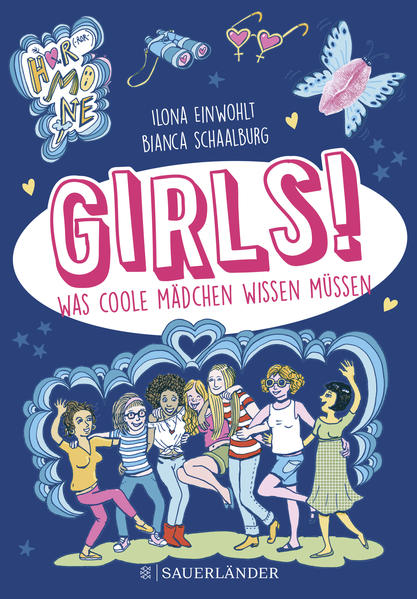 Girls! Was coole Mädchen wissen müssen | Gay Books & News