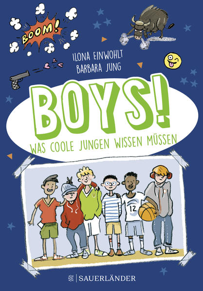 Boys! | Gay Books & News