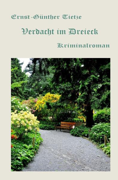 Verdacht im Dreieck | Gay Books & News