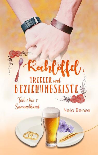 Kochlöffel, Trecker und Beziehungskiste | Gay Books & News