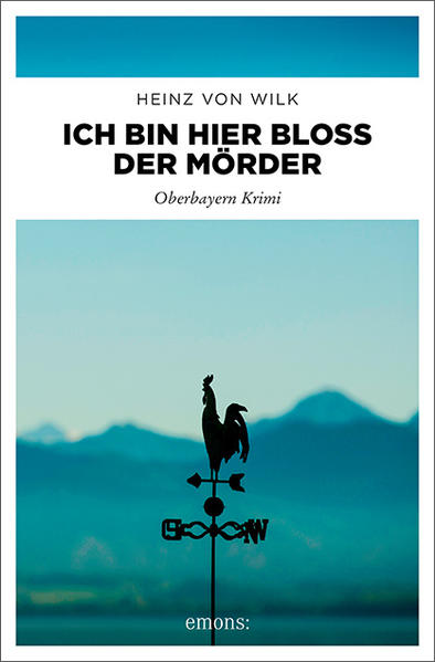 Ich bin hier bloß der Mörder | Gay Books & News