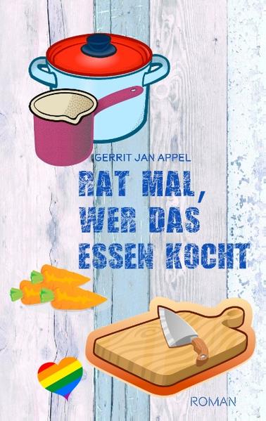 Rat mal, wer das Essen kocht | Gay Books & News