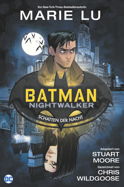 Batman: Nightwalker - Schatten der Nacht | Gay Books & News