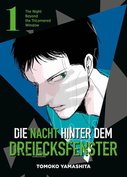 Die Nacht hinter dem Dreiecksfenster - The Night Beyond the Tricornered Window | Gay Books & News