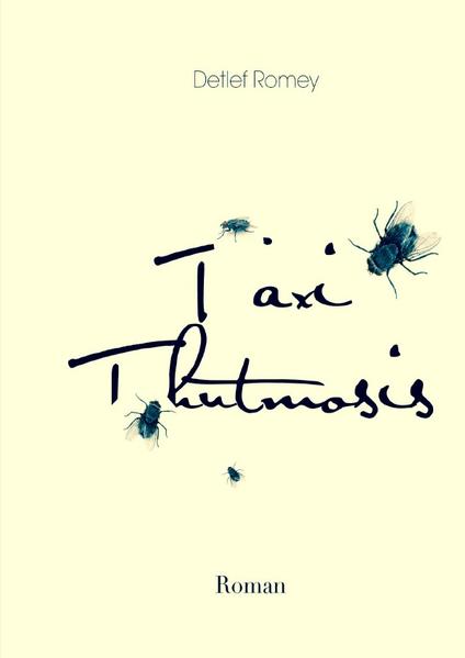 Taxi Thutmosis | Gay Books & News