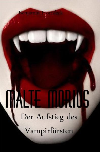 Diesmal befindet sich Malte Morius in den Fängen des Vampirrats.  Die schöne Vampirbraut Elizabeth verdreht ihm den Kopf und ein alter Feind kehrt zurück.  Begeben sie sich auf eine weitere Reise mit Malte Morius.