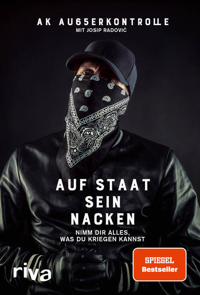 Auf Staat sein Nacken | Gay Books & News