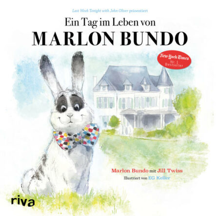 Ein Tag im Leben von Marlon Bundo | Gay Books & News