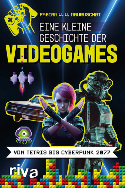 Eine kleine Geschichte der Videogames | Gay Books & News