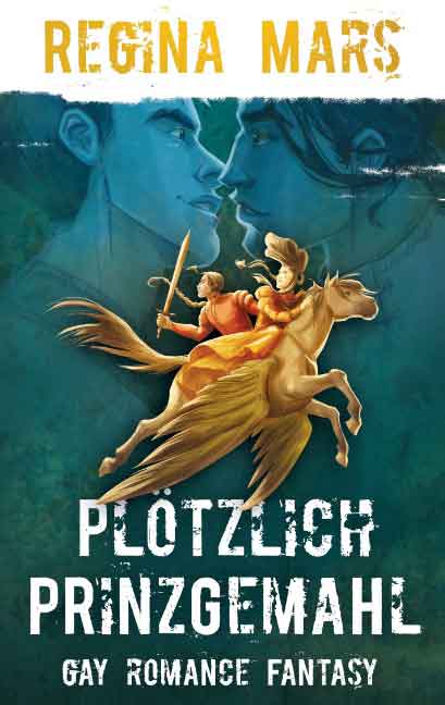 Ein Dieb, ein Prinz, ein Chaos Der Plan ist einfach: Nat wird in den Palast eindringen, ein bisschen Gold stehlen und wieder verschwinden. Wenn er dafür Frauenkleider anziehen muss - na gut, damit kann er leben. Aber warum macht Solan, der arrogante Thronfolger, ihm plötzlich schöne Augen? Eine Blitzhochzeit später hat Nat mehr Ärger am Hals als je zuvor in seinem Leben. Können der Meister der halbdurchdachten Pläne und der hübscheste Mann der Welt zusammenarbeiten? Können sie sich sogar ineinander verlieben? Und ganz nebenbei gegen die tödlichen Intrigen bei Hofe, fliegende Monster und ihre eigene Sturheit kämpfen? Ihre Chancen sind hundsmiserabel. Aber Nat und Solan sind nicht halb so unfähig, wie sie scheinen … Achtung: Enthält homoerotische Szenen, Drama und Zwergnacktrobben.