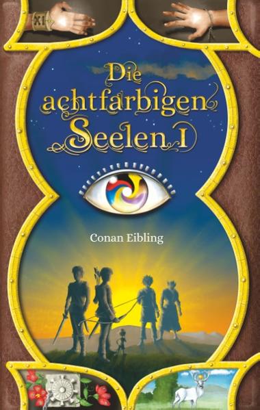 Die achtfarbigen Seelen I | Gay Books & News