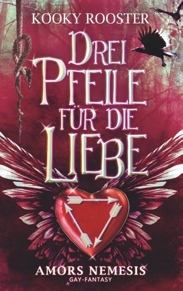 Drei Pfeile für die Liebe | Gay Books & News