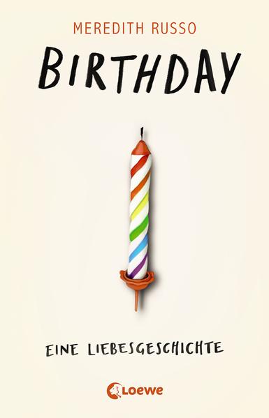 Birthday - Eine Liebesgeschichte | Gay Books & News