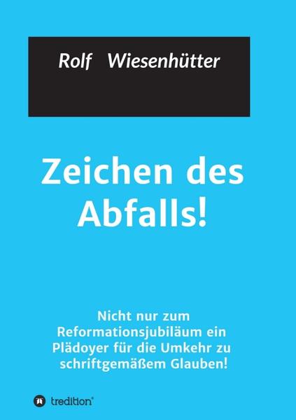 Zeichen des Abfalls! | Gay Books & News