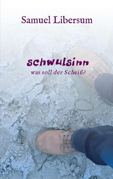 schwulsinn | Gay Books & News