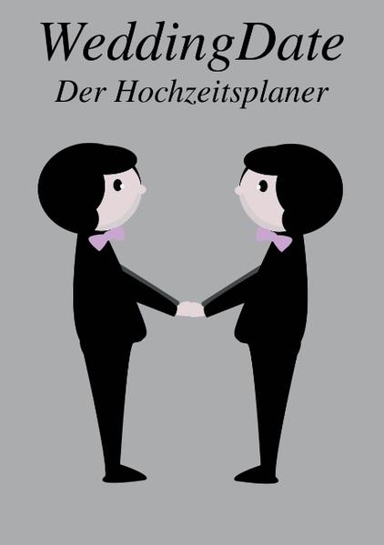 Wedding Date - Der Hochzeitsplaner (Mr. & Mr.) | Gay Books & News