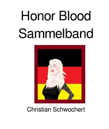 Der "Honor Blood Sammelband" enthält die drei Bücher "Honor Blood in Deutschland", "Honor Blood in der Hölle" und "Honor Bloods Abenteuer". In der ersten Geschichte wird das Leben beschrieben, welches die Vampirinnen Honor und Luise nun in Deutschlands Landeshauptstadt Berlin führen, nachdem sie in "Honor Blood" die USA verlassen haben. Die Zeiten sind nicht einfach, aber die beiden schlagen sich wacker durch. Sie finden sogar eine neue Freundin
