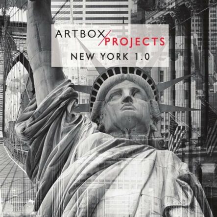 ARTBOX.PROJECT New York 1.0 EDWARD M. | Gay Books & News