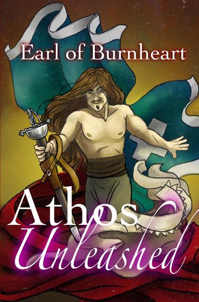 Athos Unleashed | Gay Books & News