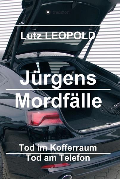 Jürgens Mordfälle 3 | Gay Books & News