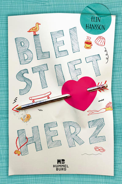 Bleistiftherz | Gay Books & News