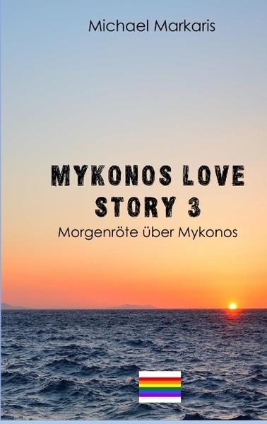 Mykonos Love Story 3 | Gay Books & News