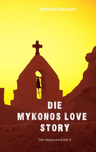 Mykonos Love Story | Gay Books & News