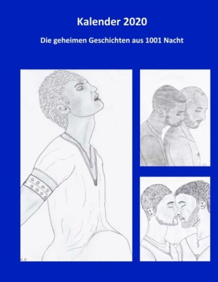 Kalender 2020 | Gay Books & News