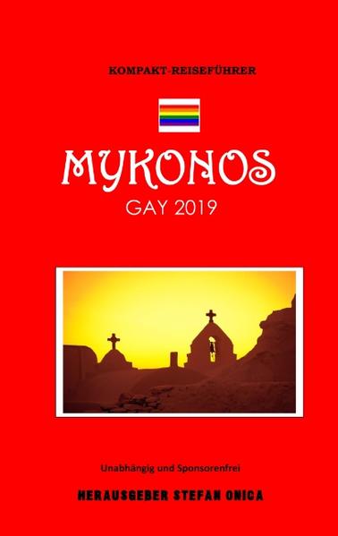 Reiseführer Mykonos Gay 2019 | Gay Books & News