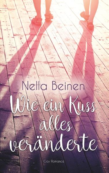 Wie ein Kuss alles veränderte | Gay Books & News