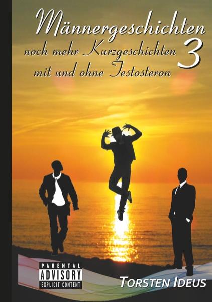 Männergeschichten 3 | Gay Books & News