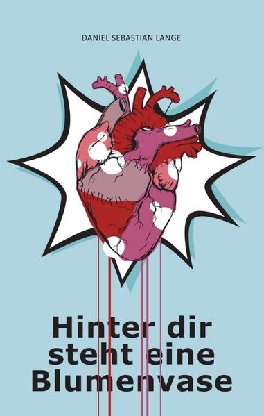 Hinter dir steht eine Blumenvase | Gay Books & News