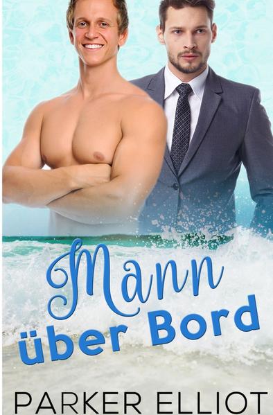 Mann über Bord | Gay Books & News