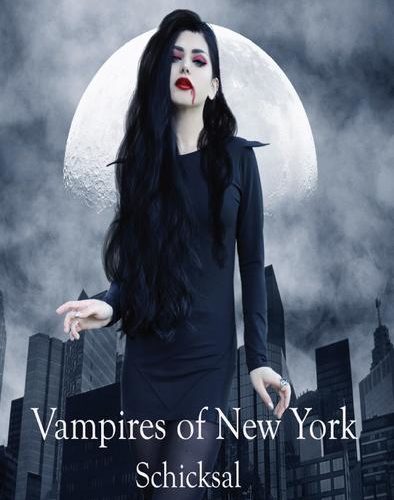 New York 1887:     Als die zwanzigjährige Lara gegen ihren Willen verheiratet werden soll, schleicht sich eines Nachts ein Vampir in ihre Träume und bietet ihr seine Hilfe an. Lara hat keine Ahnung, auf welchen Pfad sie sich begeben wird. Sie wird Teil des Black Moon Clans und trifft auf Lucian, den Prinzen der Vampire. Kurz darauf lernt Lara den Vampir Dorian Dawson kennen und lieben. Jedoch werden beide vom Schicksal jäh voneinander getrennt.     New York 2017:     Eines Tages trifft Lara auf einen Jungvampir namens Julian Dawson, der Dorian zum Verwechseln ähnlich sieht. Hat das Schicksal Lara und Dorian wieder zueinander geführt?  Zudem taucht ein weiterer Clan in New York auf: Der Dark Blood Clan und dessen Ankunft verheißt nichts Gutes.