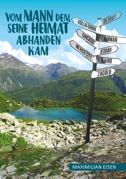 Vom Mann, dem seine Heimat abhanden kam | Gay Books & News