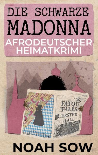 Die Schwarze Madonna - Fatou Falls Erster Fall | Gay Books & News