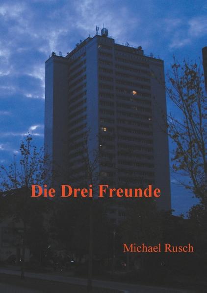 Die drei Freunde | Gay Books & News