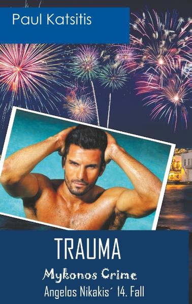 Mykonos Crime 14: Trauma | Gay Books & News