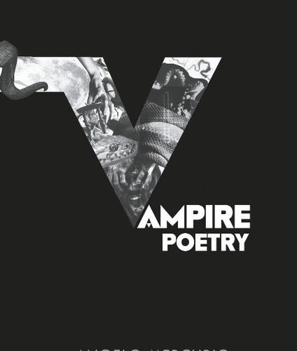 Illustrated by the author himself, 'Vampire Poetry' is Angelo Mercurio's newest poetry collection. If you feel like darkness and ancient mysteries allure you, or if you are fascinated by the occult, look no farther. This book is made for you. Open the gate and enter the night. This is Vampire Poetry.