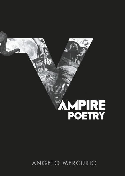 Illustrated by the author himself, 'Vampire Poetry' is Angelo Mercurio's newest poetry collection. If you feel like darkness and ancient mysteries allure you, or if you are fascinated by the occult, look no farther. This book is made for you. Open the gate and enter the night. This is Vampire Poetry.