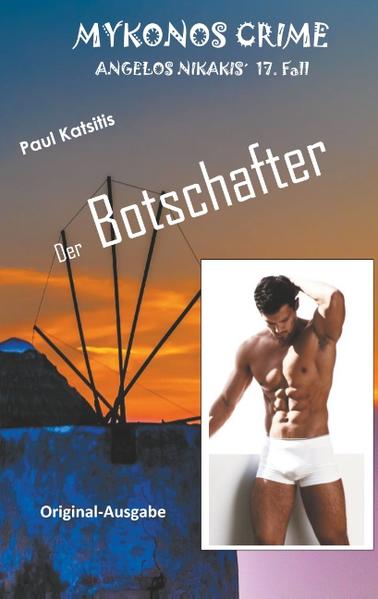 Botschafter - Mykonos Crime 17 | Gay Books & News