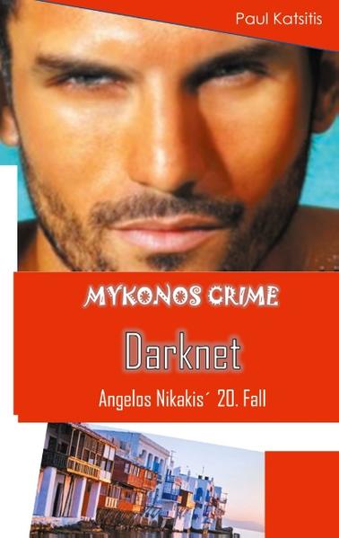 Darknet - Mykonos Crime 20 | Gay Books & News