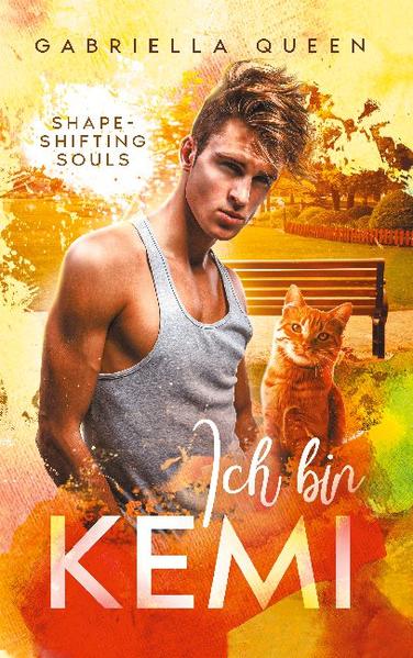 Ich bin Kemi | Gay Books & News