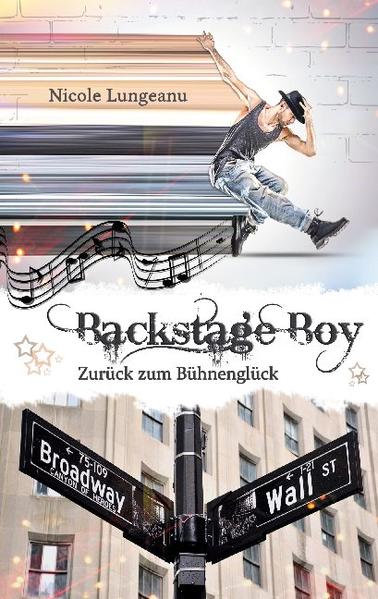 Backstage Boy | Gay Books & News