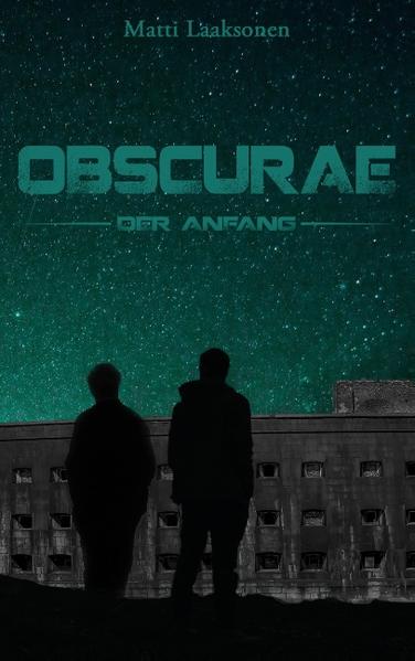 Obscurae: Der Anfang | Gay Books & News