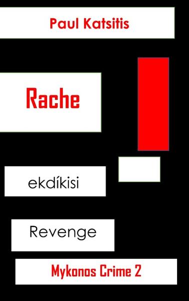 Mykonos Crime 2: Rache | Gay Books & News